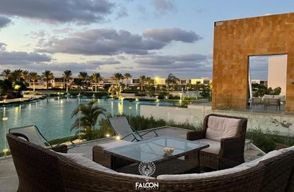 Chalet - 2 Bedrooms - 2 Bathrooms for sale in Marina 8 - Marina - Al Alamein - North Coast Chalet - 2 Bedrooms - 2 Bathrooms for sale in Marina 8 - Marina - Al Alamein - North Coast
