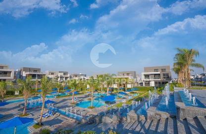 فيلا - 4 - 4 للبيع في باتيو الزهراء - كمبوندات الشيخ زايد - الشيخ زايد - الجيزة