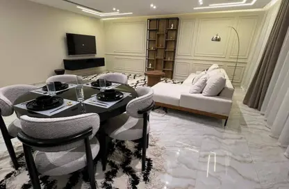 شقة - 3 غرف نوم - 3 حمامات للايجار في ايستاون - كمبوندات التجمع الخامس - التجمع الخامس - مدينة القاهرة الجديدة - القاهرة