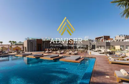 Villa - 3 Bedrooms - 4 Bathrooms for sale in Makadi Heights - Makadi Orascom Resort - Makadi - Hurghada - Red Sea