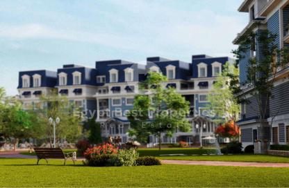 iVilla - 3 - 3 for sale in Mountain View iCity - 5th Settlement Compounds - The 5th Settlement - New Cairo City - Cairo