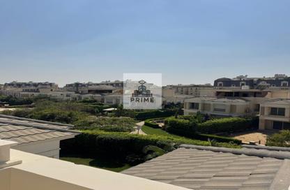 Townhouse - 4 - 5 for rent in Mountain View Hyde Park - 5th Settlement Compounds - The 5th Settlement - New Cairo City - Cairo