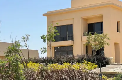 فيلا - 4 غرف نوم - 4 حمامات للبيع في أو ويست - كمبوندات 6 أكتوبر - مدينة 6 أكتوبر - الجيزة