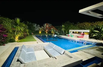 Villa - 5 Bedrooms - 5 Bathrooms for sale in Hacienda Bay - Sidi Abdel Rahman - North Coast