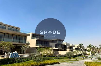 Villa - 7 Bedrooms - 7 Bathrooms for sale in The Lakeview Boutique Villas - 5th Settlement Compounds - The 5th Settlement - New Cairo City - Cairo