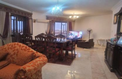 Apartment - 4 Bedrooms - 3 Bathrooms for sale in Ibn Al Haytham St. - Rehab City Fifth Phase - Al Rehab - New Cairo City - Cairo