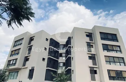 Apartment - 1 Bedroom - 2 Bathrooms for sale in O West - 6 October Compounds - 6 October City - Giza