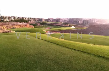 Apartment - 3 Bedrooms - 3 Bathrooms for sale in Golf Side - Uptown Cairo - Mokattam - Cairo