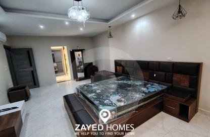 Apartment - 3 Bedrooms - 3 Bathrooms for rent in Westown - Sheikh Zayed Compounds - Sheikh Zayed City - Giza