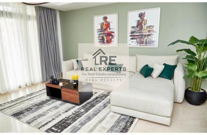 Apartment - 3 - 3 for sale in Cairo Festival City - North Investors Area - New Cairo City - Cairo Apartment - 3 - 3 for sale in Cairo Festival City - North Investors Area - New Cairo City - Cairo