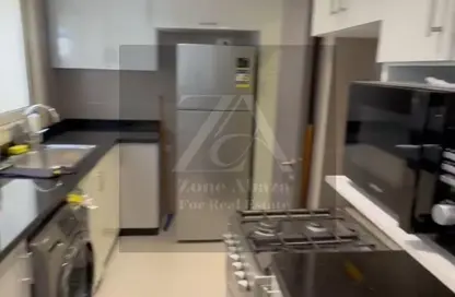 Apartment - 3 Bedrooms - 2 Bathrooms for rent in Stone Residence - 5th Settlement Compounds - The 5th Settlement - New Cairo City - Cairo