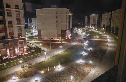 Apartment - 4 Bedrooms - 2 Bathrooms for sale in Alex West - Alexandria Compounds - Alexandria