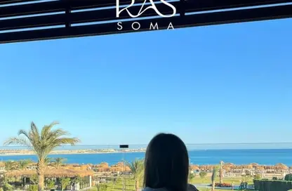 شاليه - 2 غرف نوم - 2 حمامات للبيع في رأس سوما - سفاجا - الغردقة - محافظة البحر الاحمر