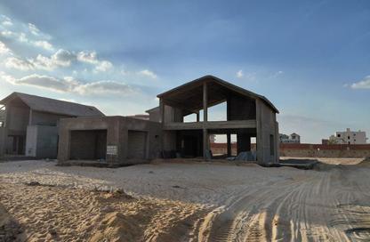 Villa - 4 Bedrooms - 4 Bathrooms for sale in Novella - New Zayed City - Sheikh Zayed City - Giza