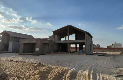 فيلا - 4 غرف نوم - 4 حمامات للبيع في نوفيلا - مدينة زايد الجديدة - الشيخ زايد - الجيزة