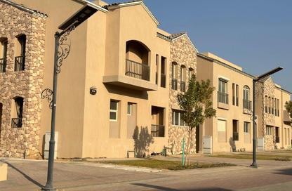 تاون هاوس - 4 غرف نوم - 4 حمامات للبيع في جرين سكوير - كمبوندات مدينة المستقبل - مدينة المستقبل - القاهرة