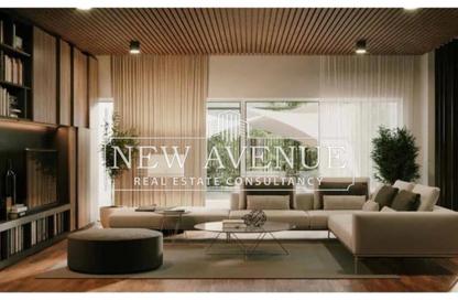Twin House - 4 Bedrooms - 4 Bathrooms for sale in The Estates - Sheikh Zayed Compounds - Sheikh Zayed City - Giza