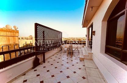 Penthouse - 3 Bedrooms - 3 Bathrooms for sale in Sarayat Al Maadi - Hay El Maadi - Cairo