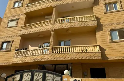 شقة - 3 غرف نوم - 2 حمامات للبيع في الحي الايطالي - حدائق اكتوبر - مدينة 6 أكتوبر - الجيزة