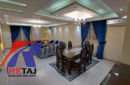Apartment - 3 Bedrooms - 2 Bathrooms for rent in Quraish St. - 6th Zone - Nasr City - Cairo