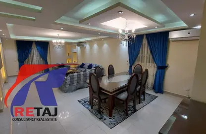 شقة - 3 غرف نوم - 2 حمامات للايجار في شارع قريش - المنطقة السادسة - مدينة نصر - القاهرة