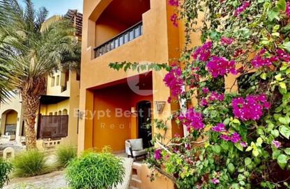 Apartment - 1 Bedroom - 2 Bathrooms for sale in Swan Lake Gouna - El Gouna - Hurghada - Red Sea