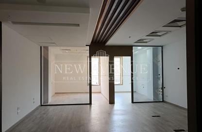 Shop - Studio - 2 for rent in Americana Plaza - South Teseen St. - The 5th Settlement - New Cairo City - Cairo