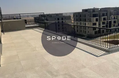 Penthouse - 3 Bedrooms - 4 Bathrooms for sale in Sodic East - 6th District - New Heliopolis - Cairo