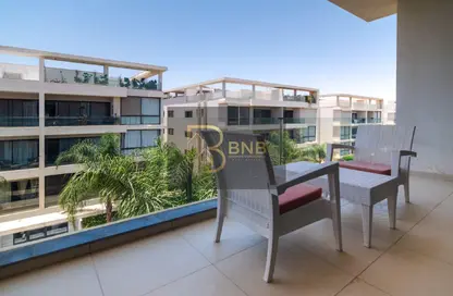 Apartment - 2 Bedrooms - 2 Bathrooms for rent in Lake View Residence - 5th Settlement Compounds - The 5th Settlement - New Cairo City - Cairo