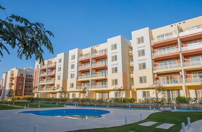 Penthouse - 3 Bedrooms - 3 Bathrooms for sale in Promenade New Cairo - 5th Settlement Compounds - The 5th Settlement - New Cairo City - Cairo