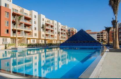 Penthouse - 3 Bedrooms - 3 Bathrooms for sale in Promenade New Cairo - 5th Settlement Compounds - The 5th Settlement - New Cairo City - Cairo