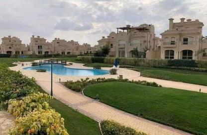 Townhouse - 3 Bedrooms - 3 Bathrooms for sale in La Vista City - New Capital Compounds - New Capital City - Cairo Townhouse - 3 Bedrooms - 3 Bathrooms for sale in La Vista City - New Capital Compounds - New Capital City - Cairo