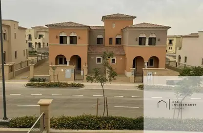 Villa - 4 Bedrooms - 5 Bathrooms for sale in City Gate - 5th Settlement Compounds - The 5th Settlement - New Cairo City - Cairo