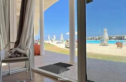 Chalet - 3 Bedrooms - 3 Bathrooms for sale in Cali Coast - Ras Al Hekma - North Coast Chalet - 3 Bedrooms - 3 Bathrooms for sale in Cali Coast - Ras Al Hekma - North Coast