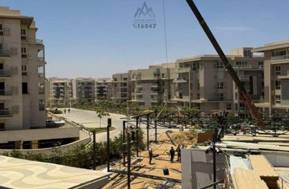 Apartment - 2 Bedrooms - 3 Bathrooms for sale in Mountain View iCity - 5th Settlement Compounds - The 5th Settlement - New Cairo City - Cairo