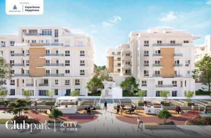Apartment - 2 - 2 for sale in Mountain View iCity - 5th Settlement Compounds - The 5th Settlement - New Cairo City - Cairo