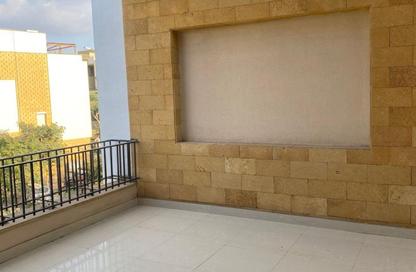 تاون هاوس - 6 غرف نوم - 4 حمامات للايجار في ويستاون - كمبوندات الشيخ زايد - الشيخ زايد - الجيزة