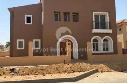 فيلا - 6 غرف نوم - 5 حمامات للبيع في هايد بارك - مدينة القاهرة الجديدة - القاهرة