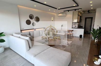Apartment - 2 Bedrooms - 2 Bathrooms for rent in Lake View - 5th Settlement Compounds - The 5th Settlement - New Cairo City - Cairo