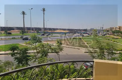 شقة - 3 غرف نوم - 3 حمامات للبيع في الياسمين 4 - الياسمين - مدينة القاهرة الجديدة - القاهرة