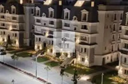 (بنتهاوس  (روف - 2 غرف نوم - 3 حمامات للبيع في ماونتن فيو هايد بارك - كمبوندات التجمع الخامس - التجمع الخامس - مدينة القاهرة الجديدة - القاهرة