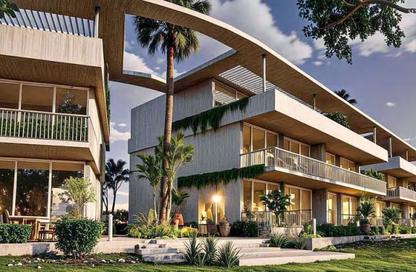 Chalet - 1 Bedroom - 1 Bathroom for sale in Safia - Ras Al Hekma - North Coast