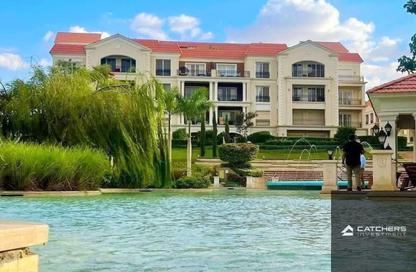 Apartment - 3 - 2 for sale in Regents Park - Al Andalus District - New Cairo City - Cairo Apartment - 3 - 2 for sale in Regents Park - Al Andalus District - New Cairo City - Cairo