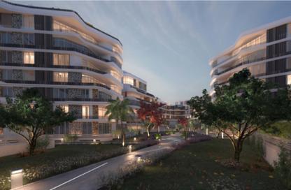 Apartment - 2 - 2 for sale in Bloomfields - Mostakbal City Compounds - Mostakbal City - Future City - Cairo