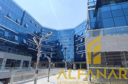 Office Space - Studio - 1 for rent in V90 - North Teseen St. - The 5th Settlement - New Cairo City - Cairo
