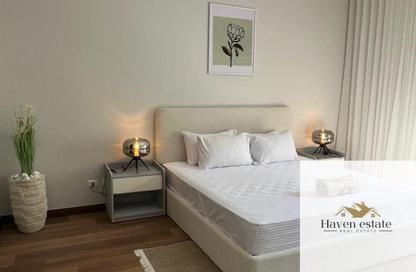 Apartment - 2 Bedrooms - 3 Bathrooms for rent in Eastown - 5th Settlement Compounds - The 5th Settlement - New Cairo City - Cairo