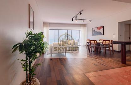 Apartment - 2 - 7+ for rent in Lake View Residence - 5th Settlement Compounds - The 5th Settlement - New Cairo City - Cairo