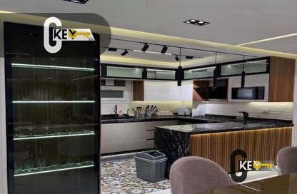 Apartment - 3 Bedrooms - 2 Bathrooms for rent in El Rehab Extension - Al Rehab - New Cairo City - Cairo