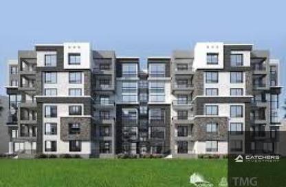 Apartment - 3 Bedrooms - 2 Bathrooms for sale in Madinaty - Cairo