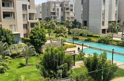 Apartment - 3 - 3 for sale in Palm Hills Village Gate - South Investors Area - New Cairo City - Cairo